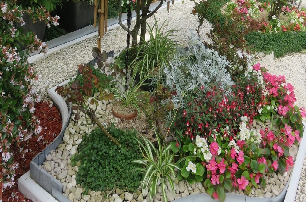 Concours des jardins des sociétaires