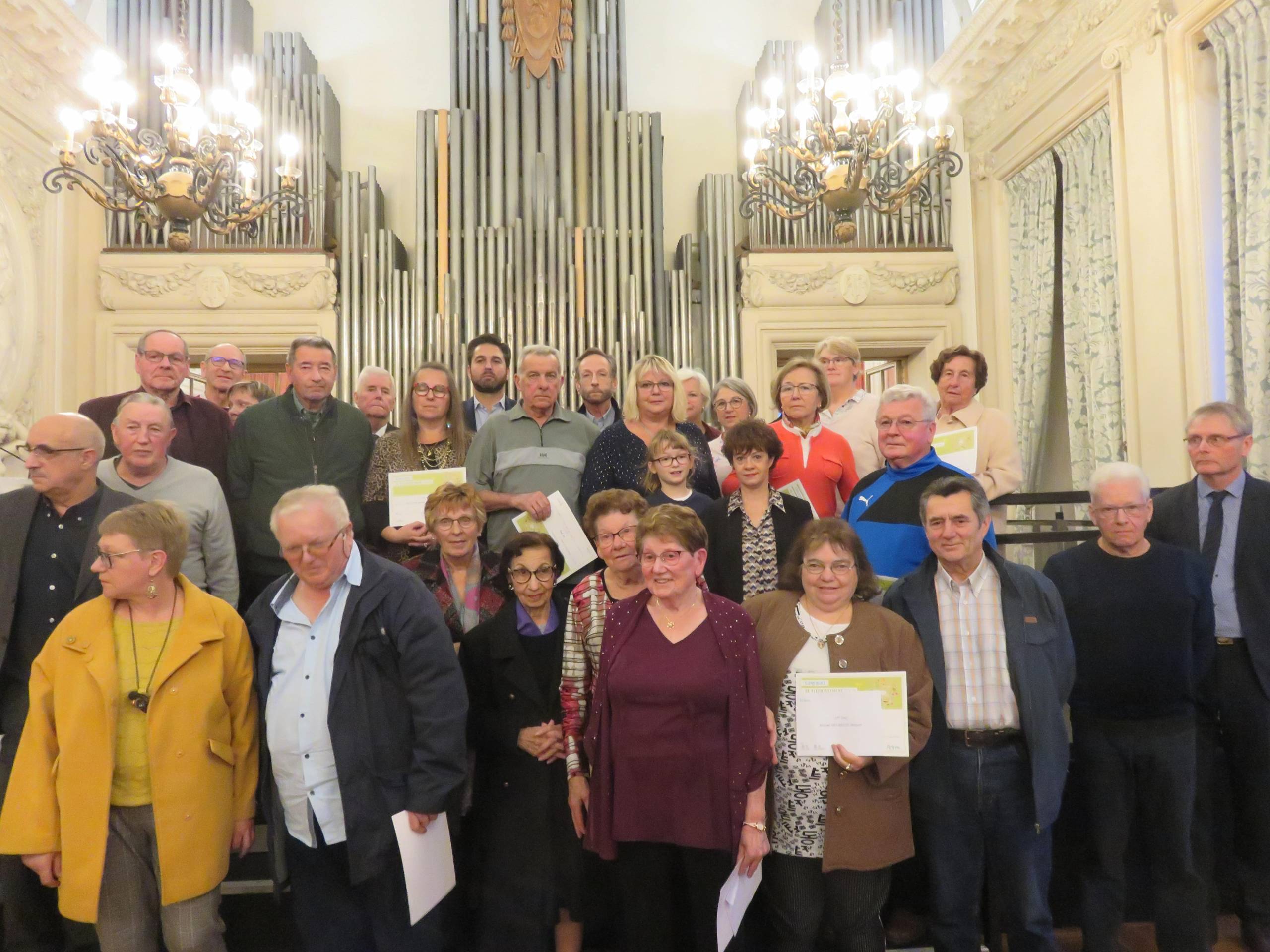 Concours de décoration florale de la ville de Reims 2024